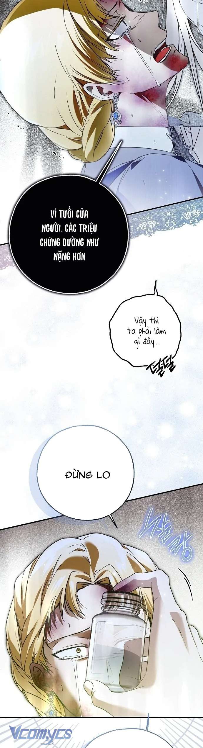 Ai Đó Đang Điều Khiển Cơ Thể Của Tôi Chapter 39 - Trang 4