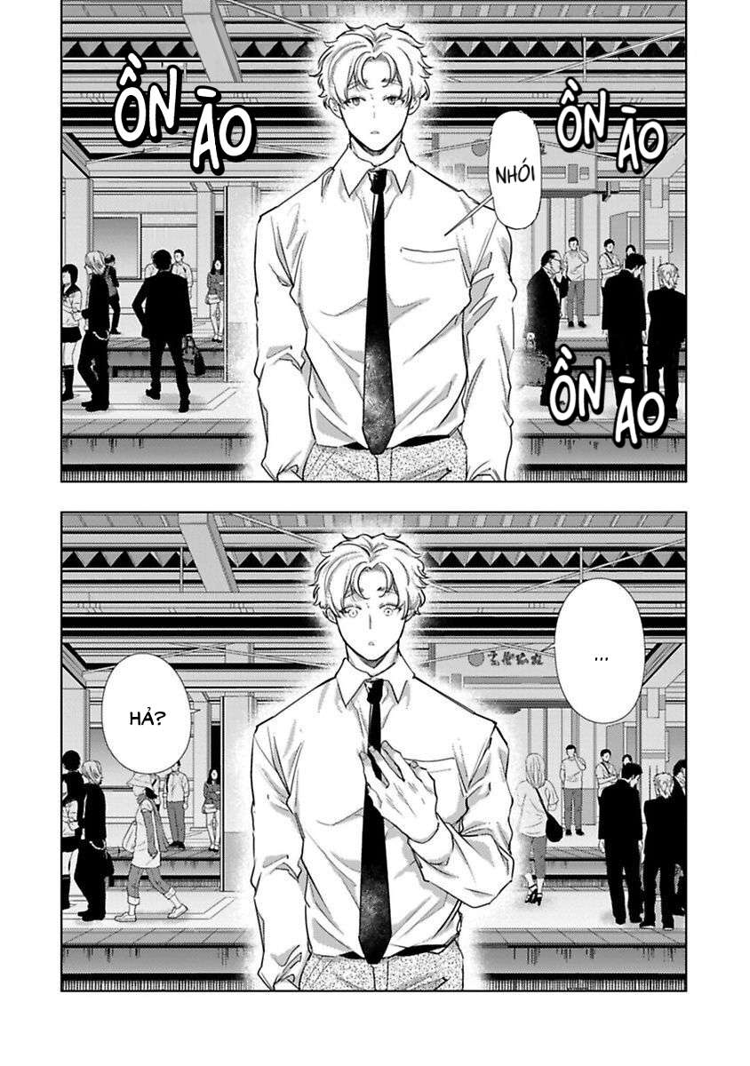 [18+] Thanh Mai Trúc Mã Là Hắc Miêu Yêu Nghiệt Chap 5 - Trang 2