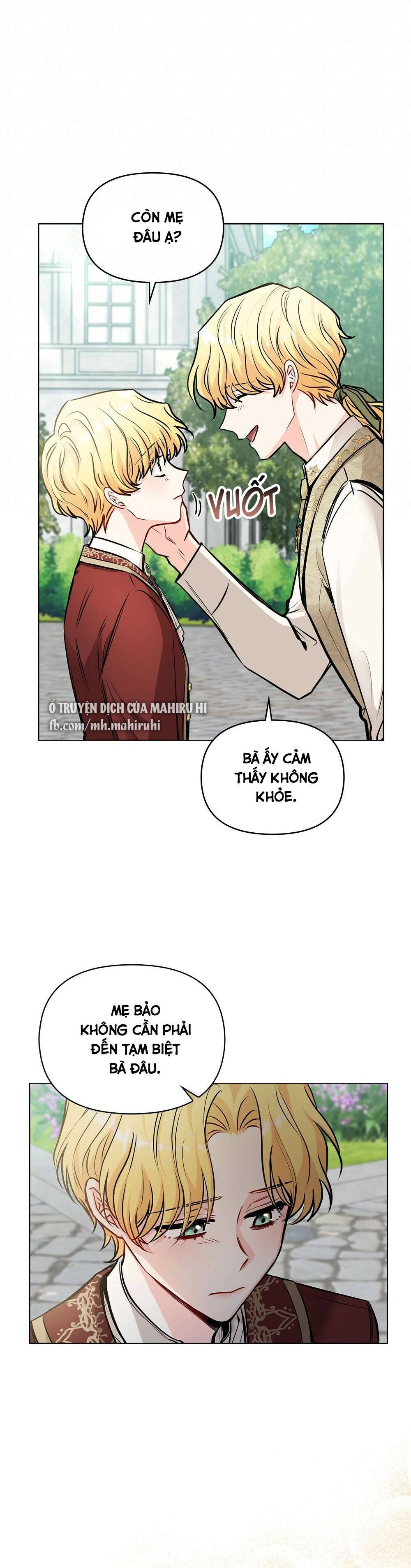 Tìm Lại Camellia Chapter 25 - Trang 4