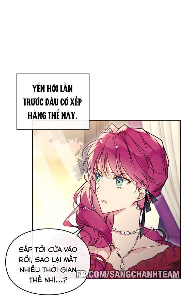 Kết Cục Của Nhân Vật Phản Diện Chỉ Có Thể Là Cái Chết Chapter 56 - Next Chapter 57