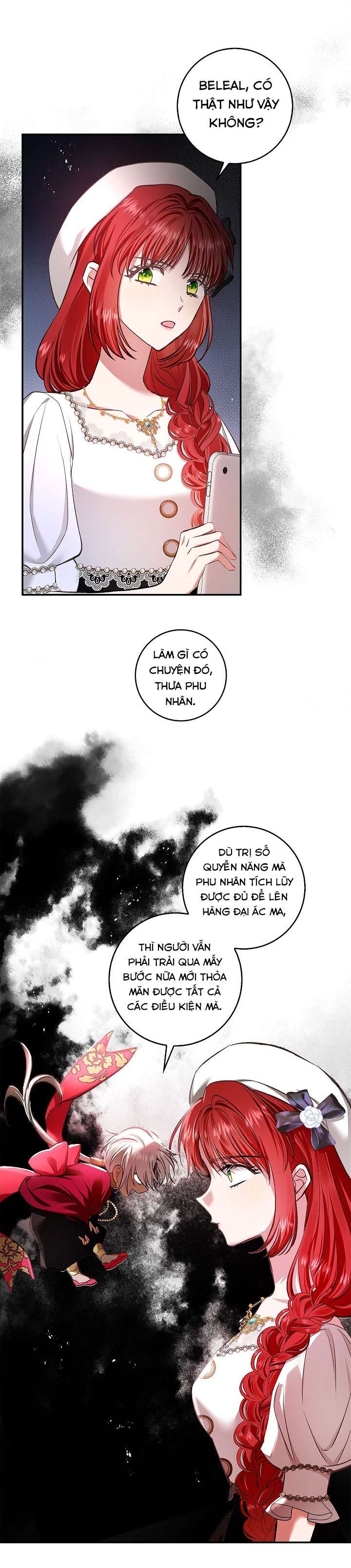 Hôn Phu Ẩn Sắc Chapter 66 - Trang 4