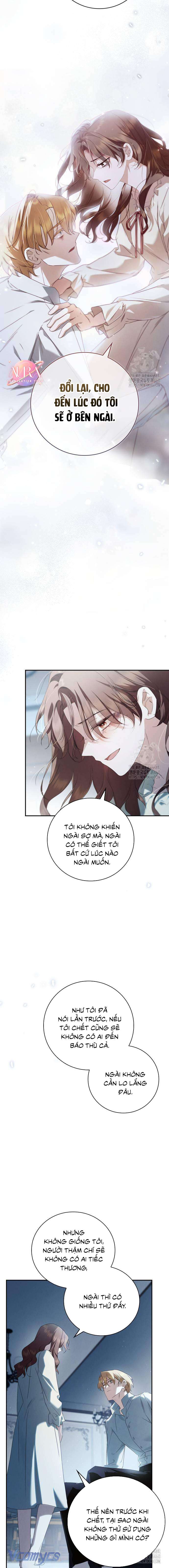 Nữ Hầu Bí Mật Của Nhà Bá Tước Chap 7 - Trang 2