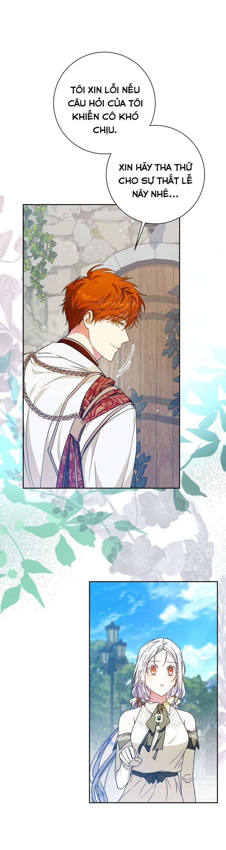 Tôi Trở Thành Vợ Của Nam Chính Chap 59 - Trang 3