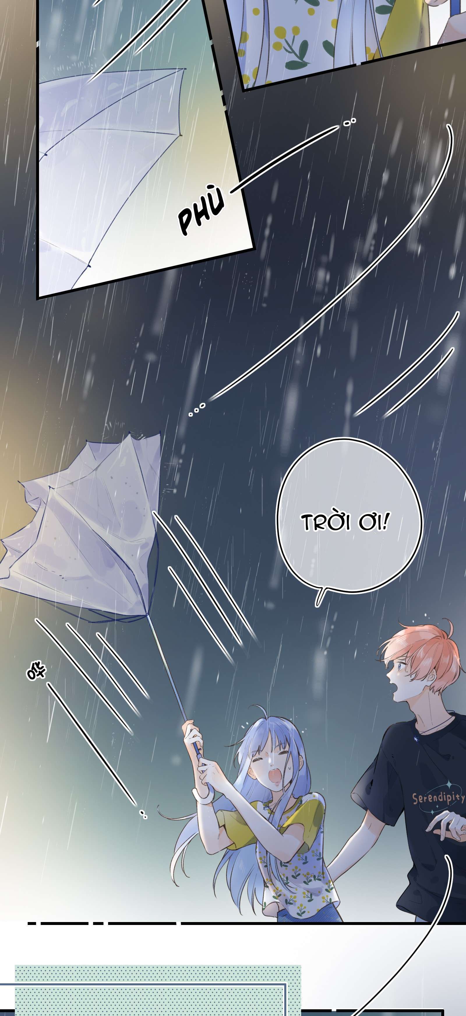 Ánh Sao Phiêu Linh Trong Nước Chapter 38 - Trang 4