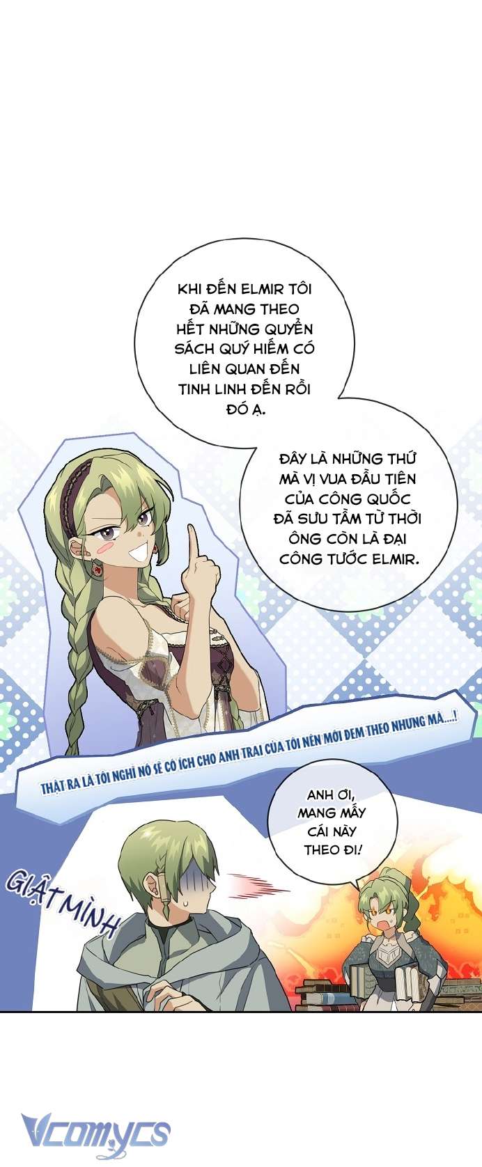 Lại Một Lần Nữa Hướng Về Ánh Sáng Chap 76 - Trang 2