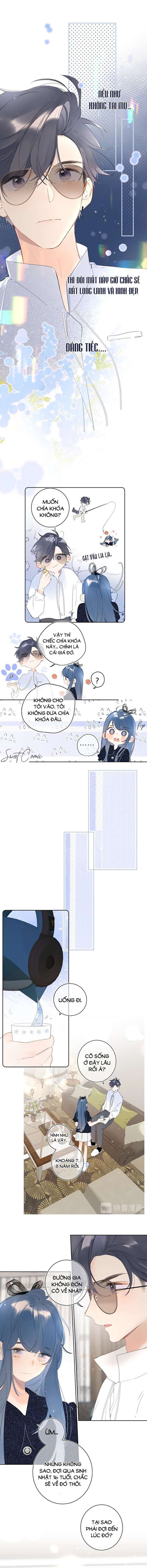 Don't Cry Chap 19 - Trang 2