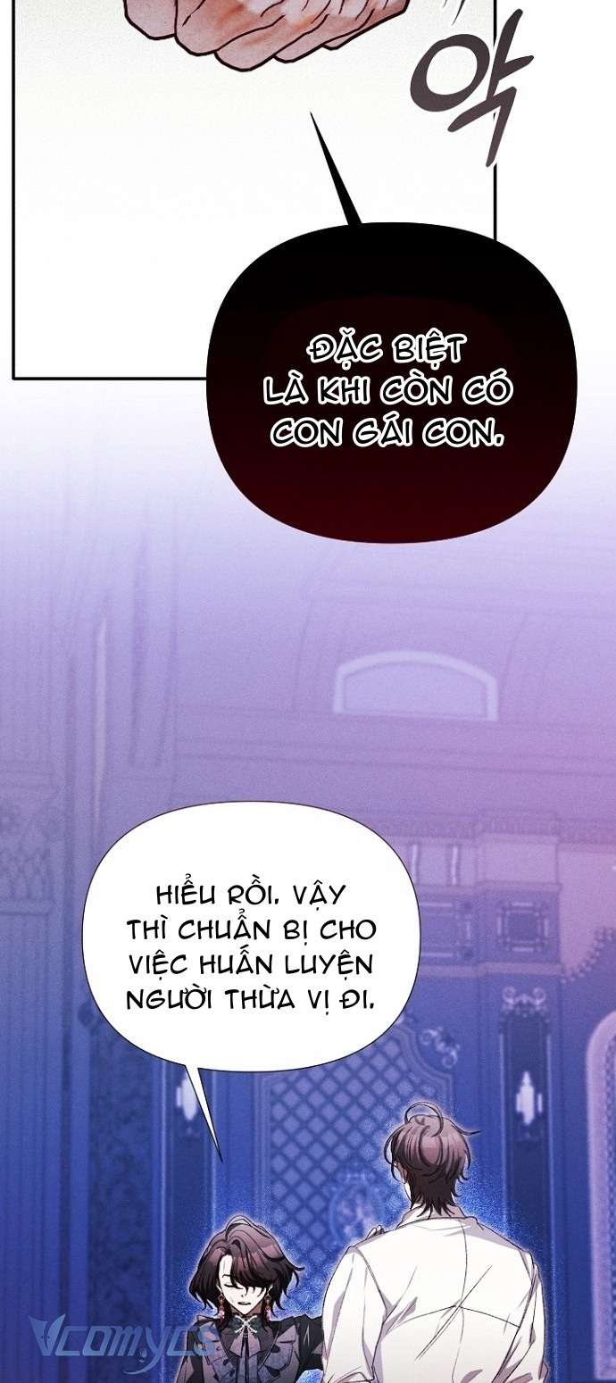 Papa Bạo Chúa, Con Sẽ Bảo Vệ Người! Chap 3 - Trang 2