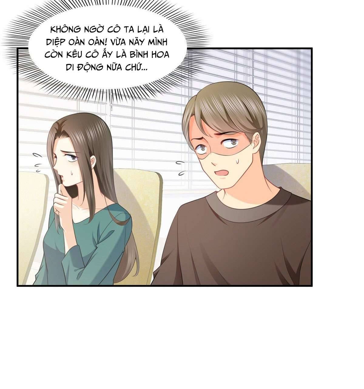 Hệt Như Hàn Quang Gặp Nắng Gắt Chap 209 - Trang 4