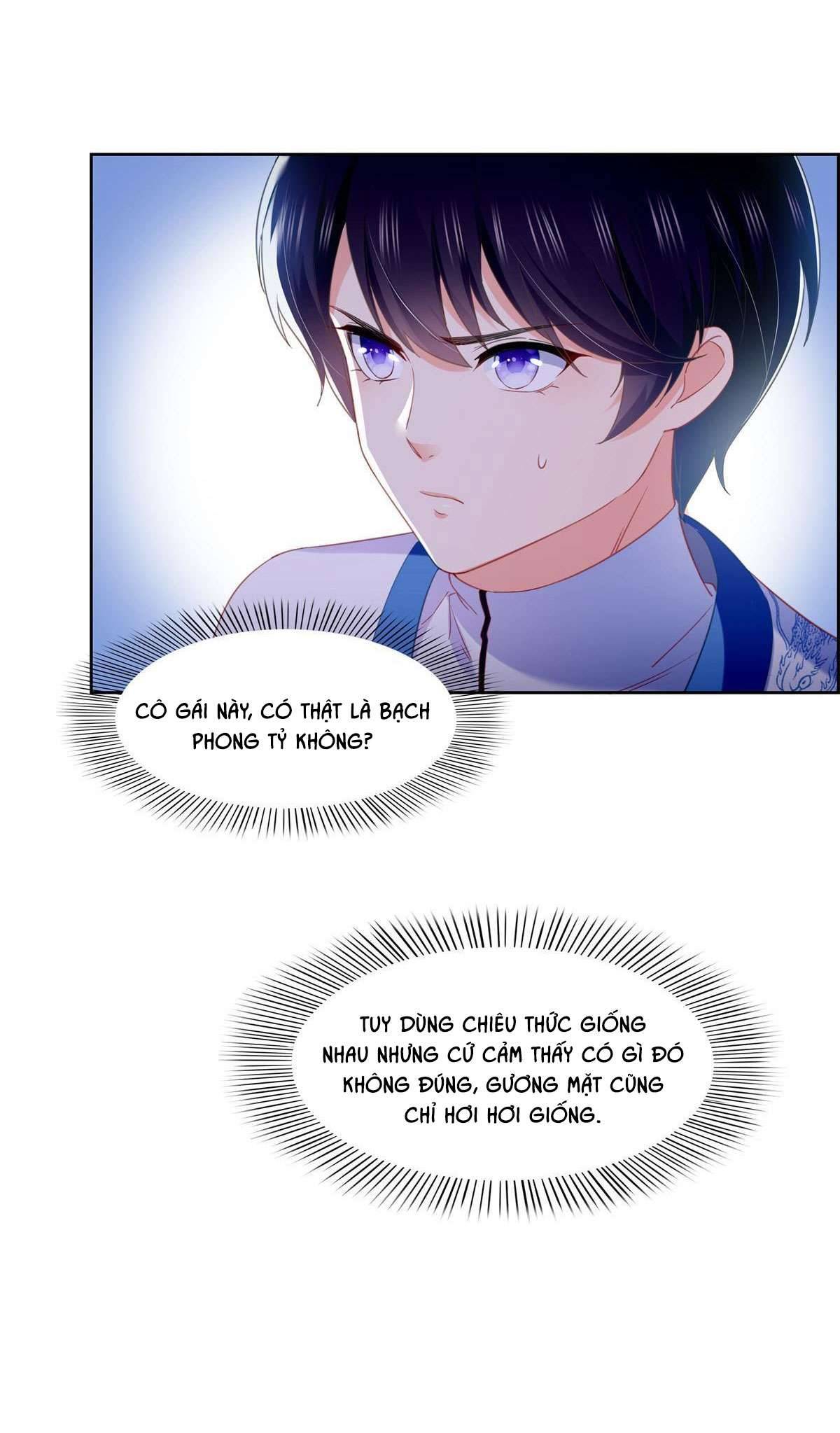 Hệt Như Hàn Quang Gặp Nắng Gắt Chap 265 - Trang 4