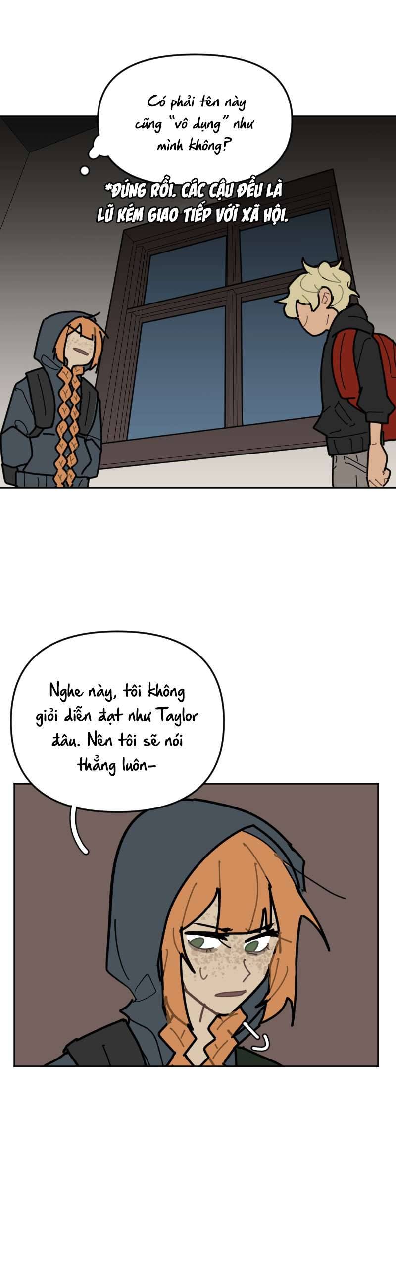 Nghĩa Trang Xe Buýt Chapter 39 - Trang 3