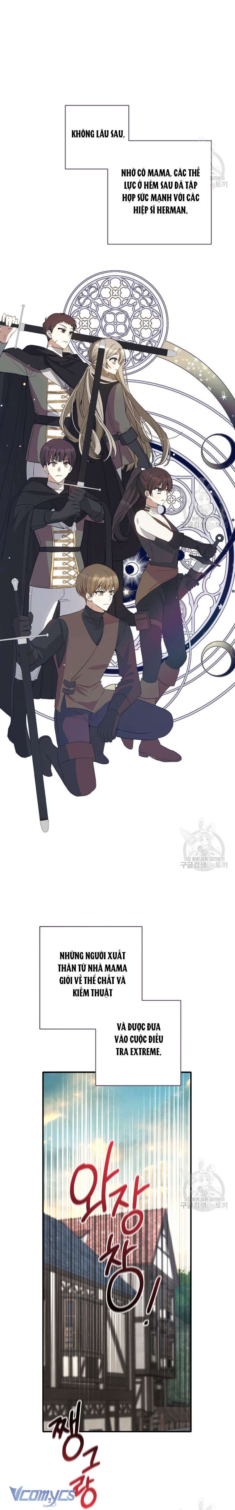 Lần Đầu Thấy Phản Diện Đáng Yêu À? Chap 34 - Next Chap 35