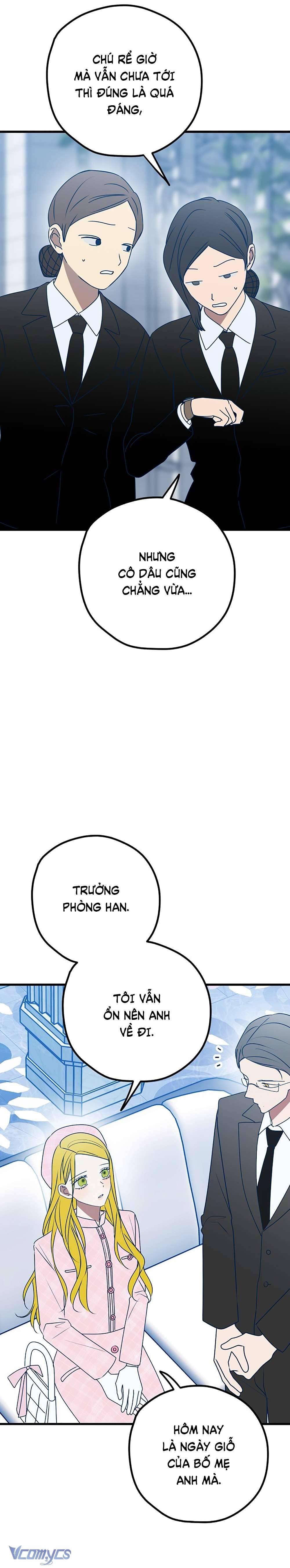 Kẻ Rác Rưởi Không Đáng Được Yêu Chapter 97 - Trang 4