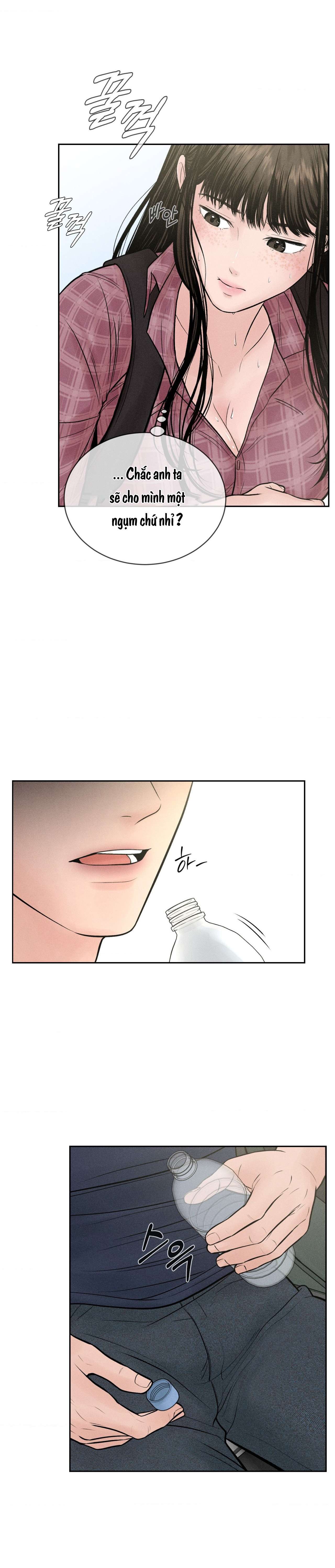 Chú à, tôi sẽ trả tiền xe cho chú Chapter 1 - Trang 4