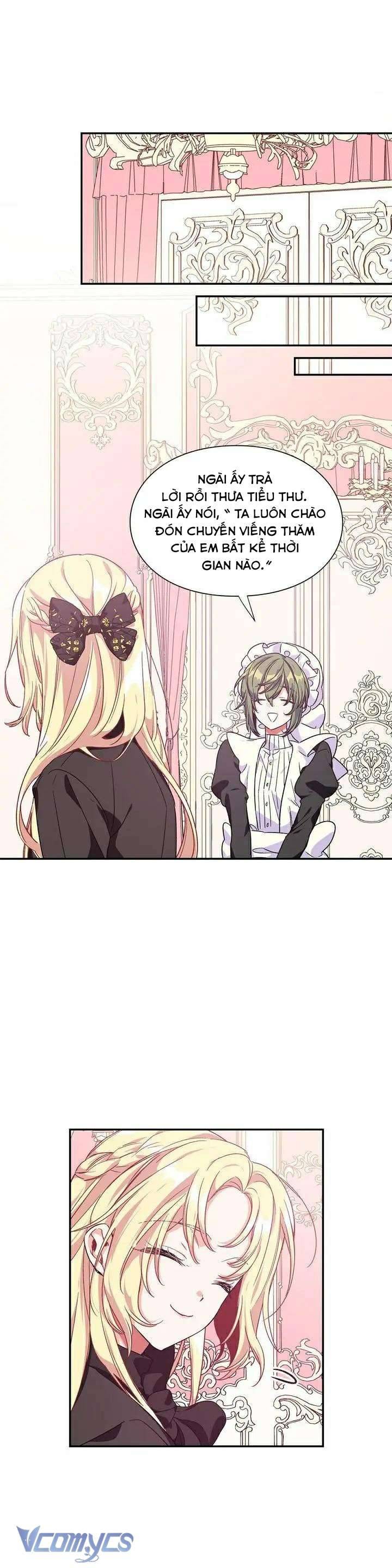 Bác Sĩ Elise: Vi Tiểu Thư Với Cây Đèn Dầu Chap 133 - Next Chap 134