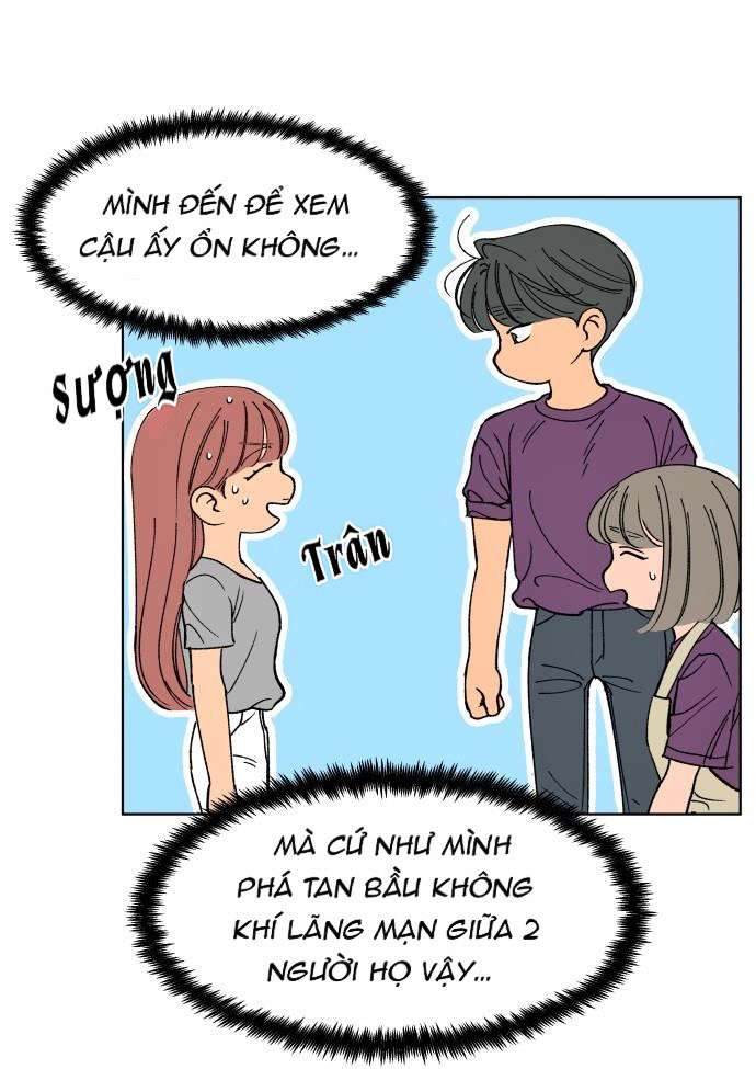 Tình Xưa Viết Lại Chapter 18 - Trang 4