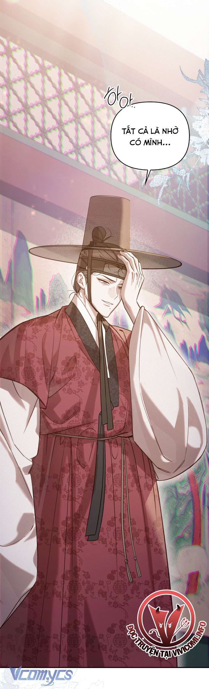 [18+] Tiết Học Bí Mật Của Trung Điện Chap 37 - Trang 2