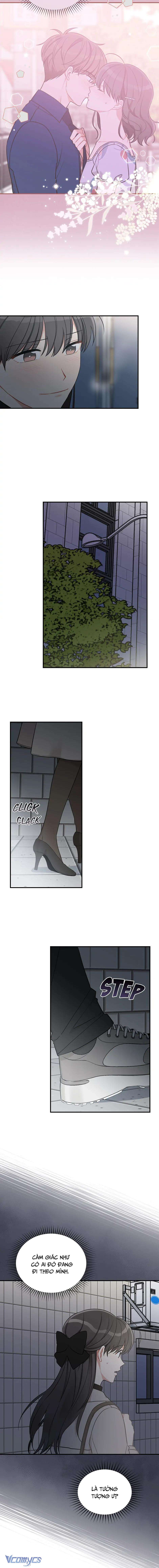 Ly Espresso Của Mùa Xuân Chapter 59 - Trang 3