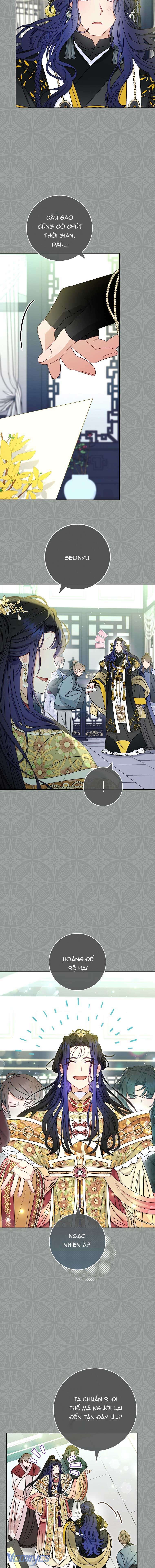 Tiểu Thiếp Chỉ Muốn Sống Yên Bình Chapter 69 - Trang 4