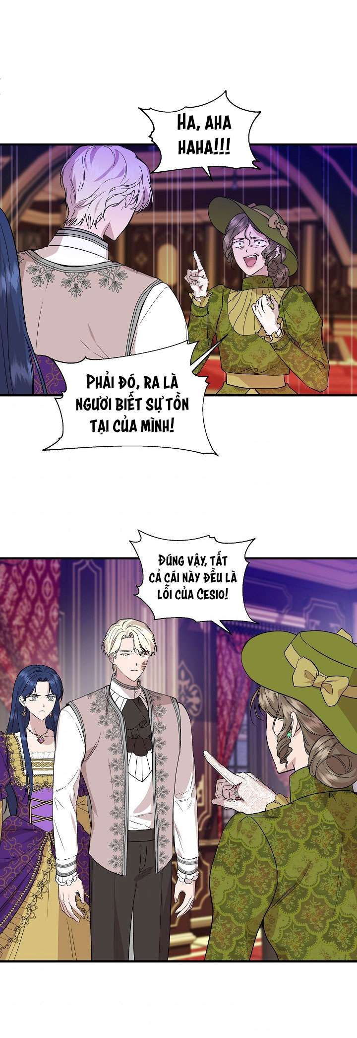 Tôi Không Phải Là Cinderella Chapter 26 - Next Chapter 26.5