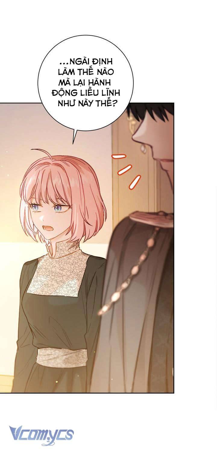 Cuộc Sống Mới Của Công Nương Chapter 24 - Trang 4