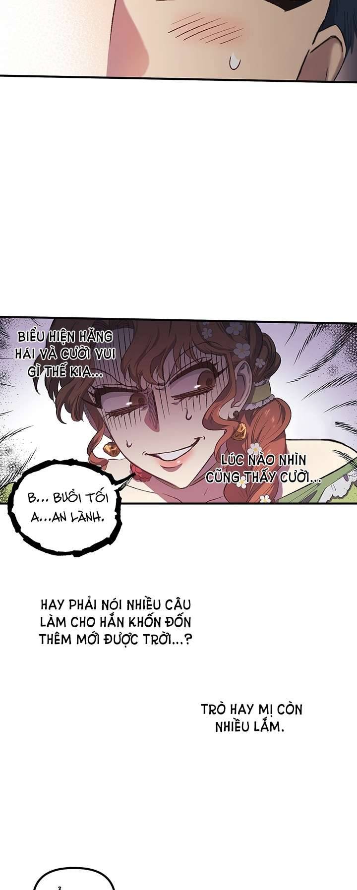 May Mắn Hay Bất Hạnh Chap 4 - Trang 4