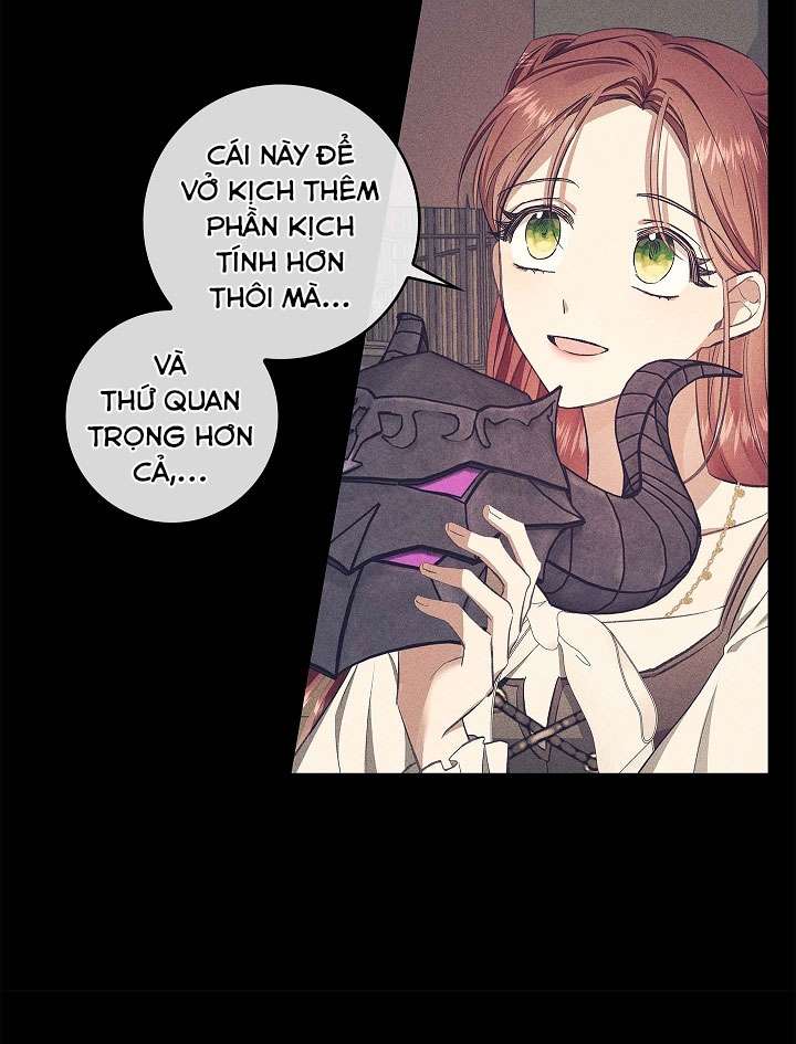 Hôn Phu Ẩn Sắc Chapter 61 - Trang 4