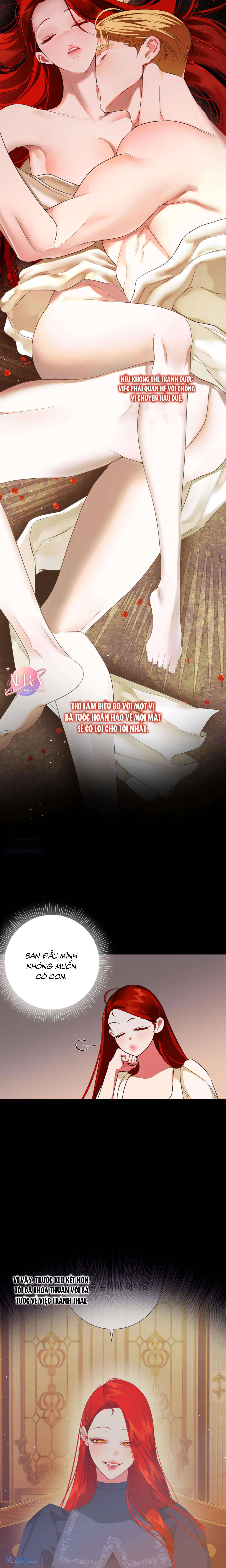 Trở Thành Mối Tình Đầu Của Con Trai Kế Chap 4 - Trang 2