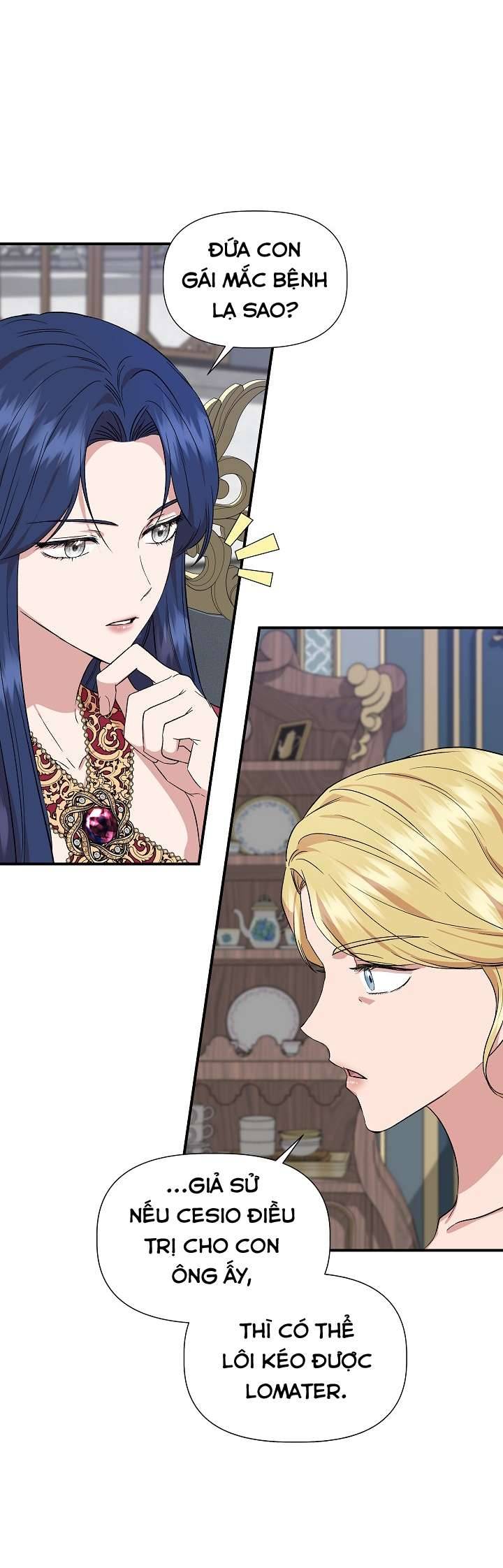 Tôi Không Phải Là Cinderella Chapter 54 - Trang 4