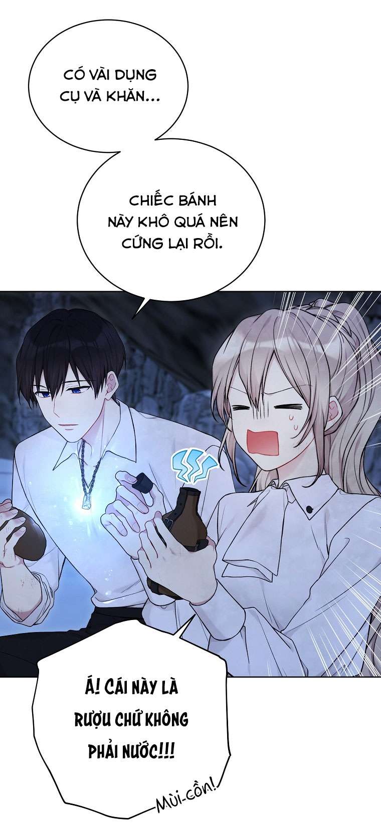 Vương Miện Lục Bảo Chap 72 - Trang 2
