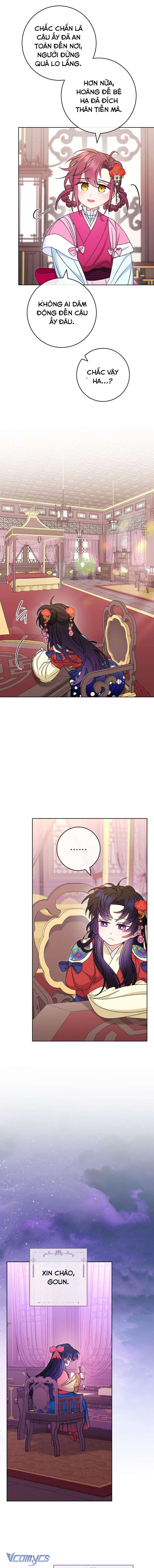 Tiểu Thiếp Chỉ Muốn Sống Yên Bình Chapter 90 - Trang 4