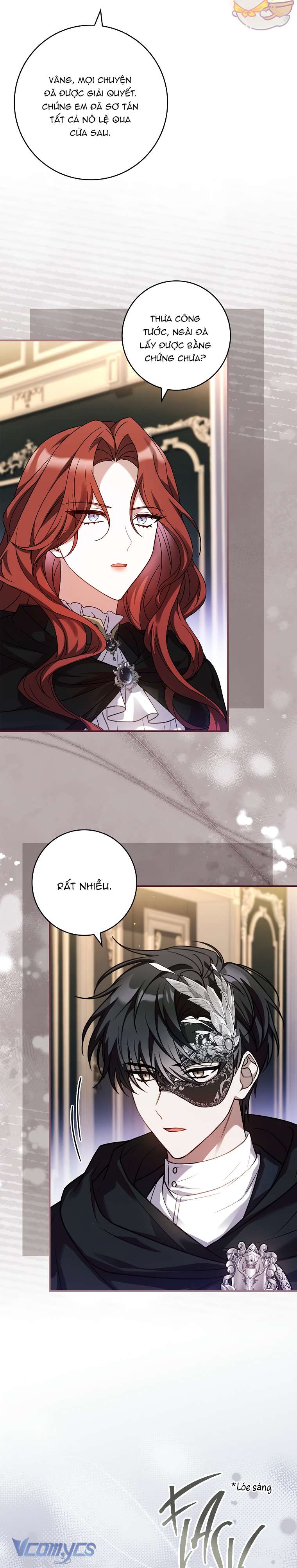 Tôi Đã Tắt Cài Đặt Chế Độ Nhận Thức Nỗi Đau! Chap 35 - Trang 3