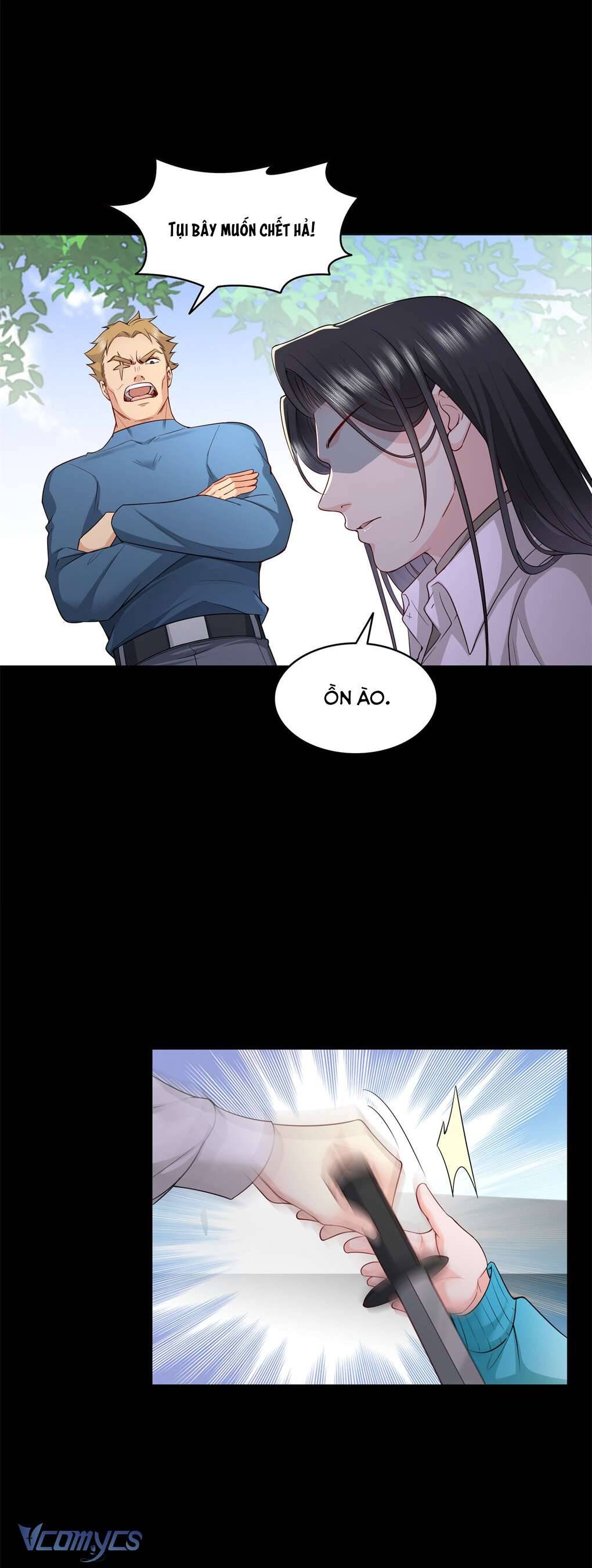 Hệt Như Hàn Quang Gặp Nắng Gắt Chap 480 - Trang 4