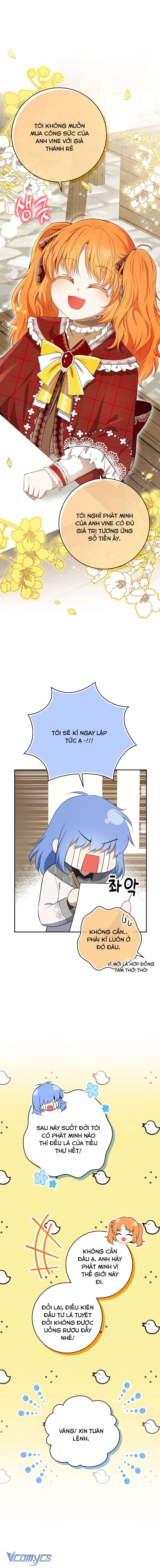 Sóc Con Tài Năng Chap 55 - Next Chap 56