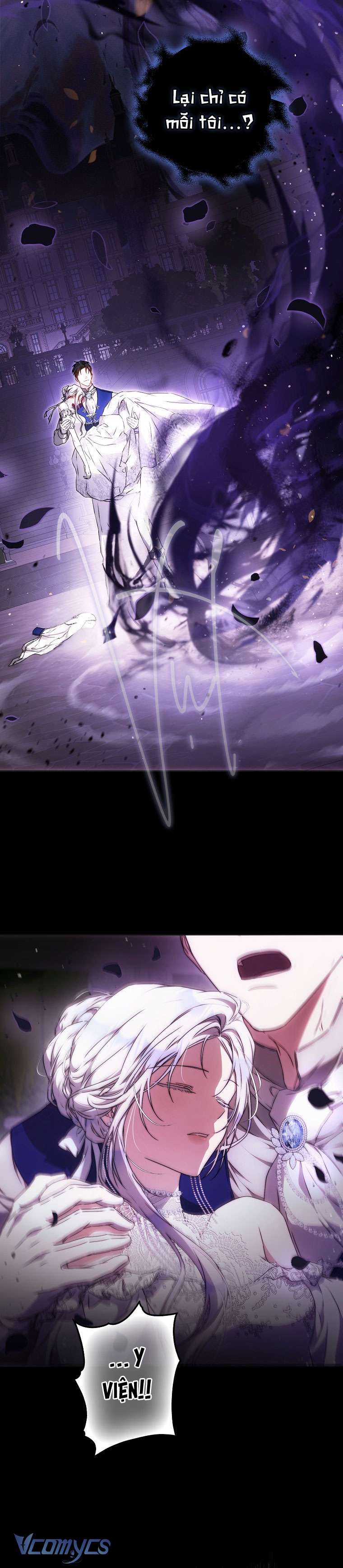 Tôi Trở Thành Vợ Của Nam Chính Chap 103 - Trang 3