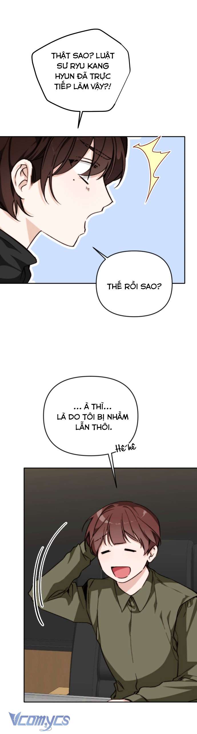Ly Hôn Thì Dễ, Yêu Đương Mới Khó Chapter 14 - Trang 3