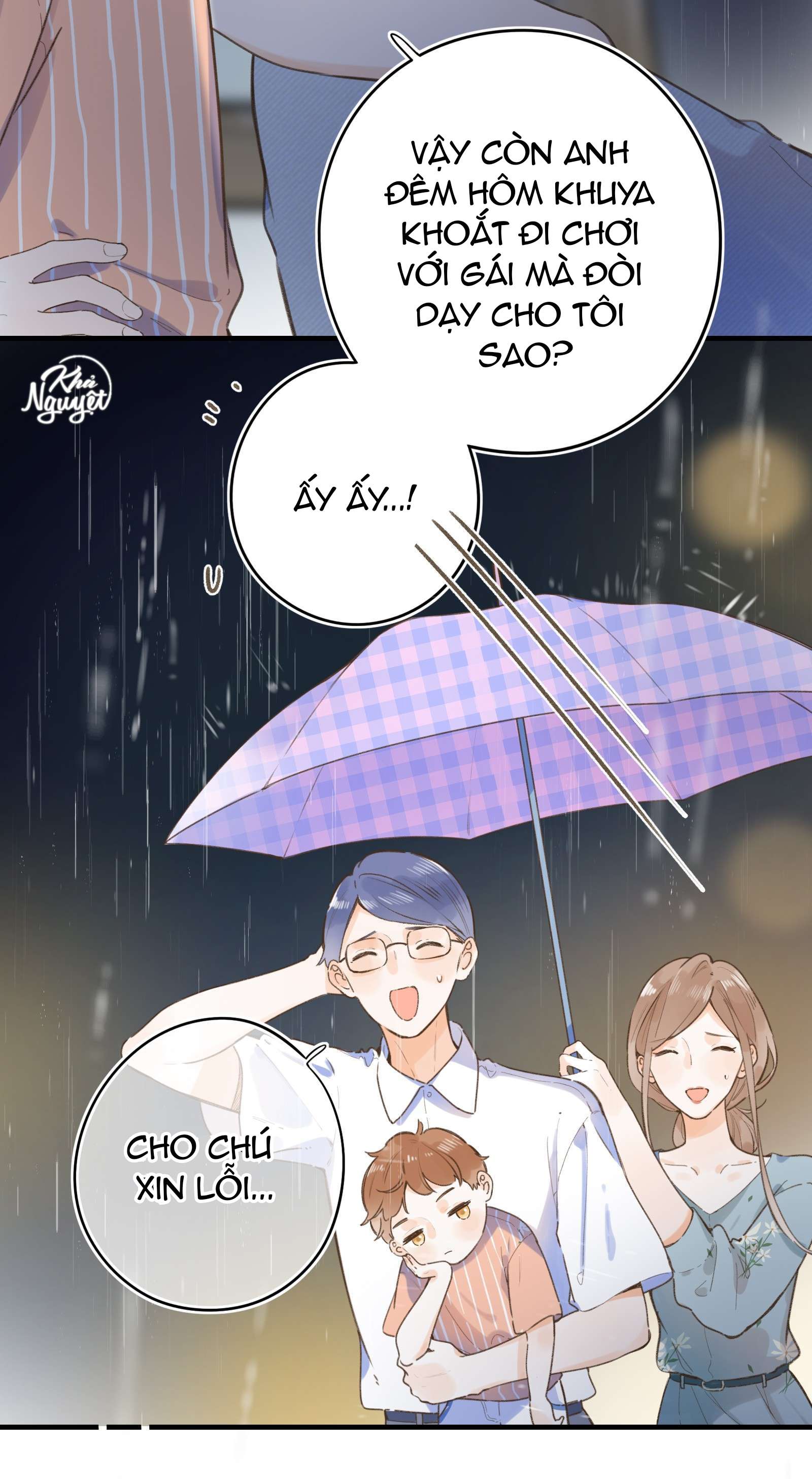 Ánh Sao Phiêu Linh Trong Nước Chapter 40 - Trang 4