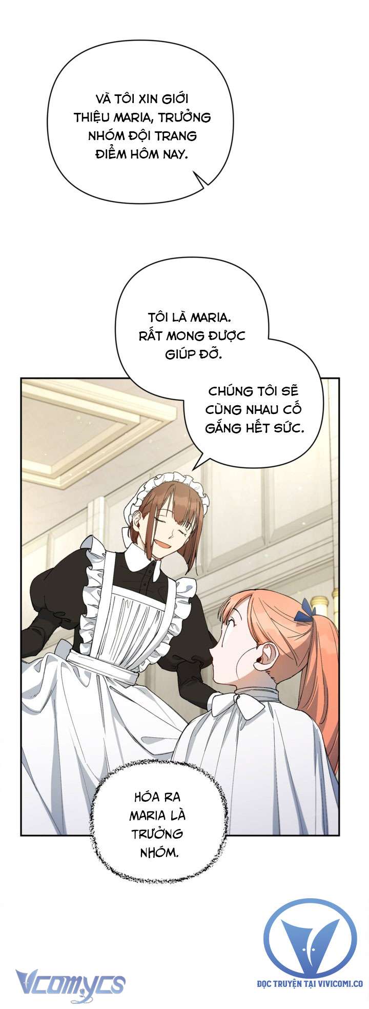 Phương Pháp Trở Thành Con Gái Của Người Hùng Bóng Đêm Chap 44 - Trang 2