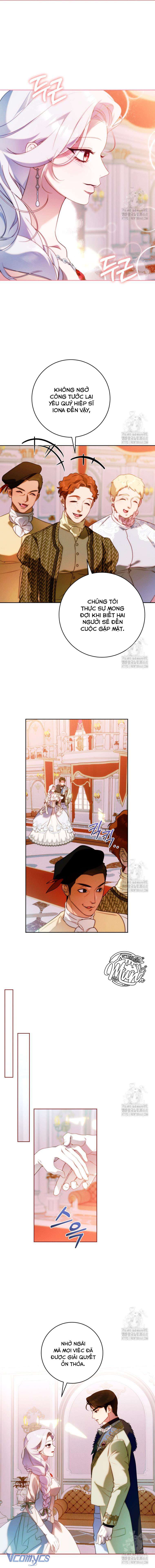 Cuộc hôn nhân này chắc chắn sẽ thành công Chap 18 - Trang 4