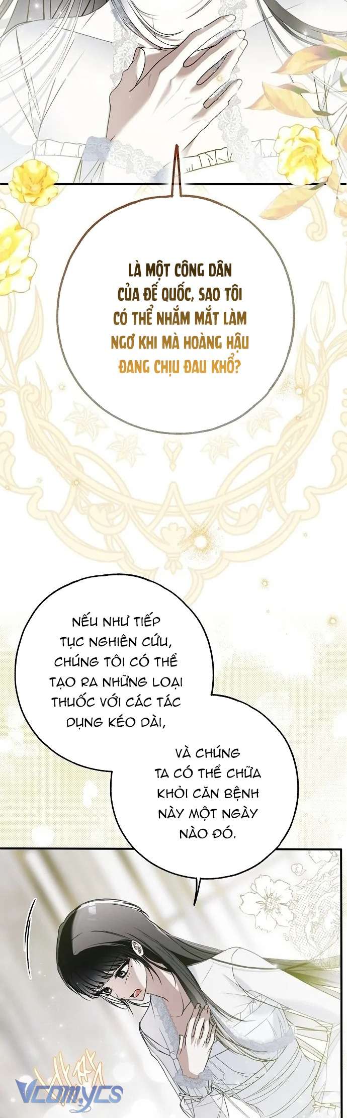 Ai Đó Đang Điều Khiển Cơ Thể Của Tôi Chapter 39 - Trang 4