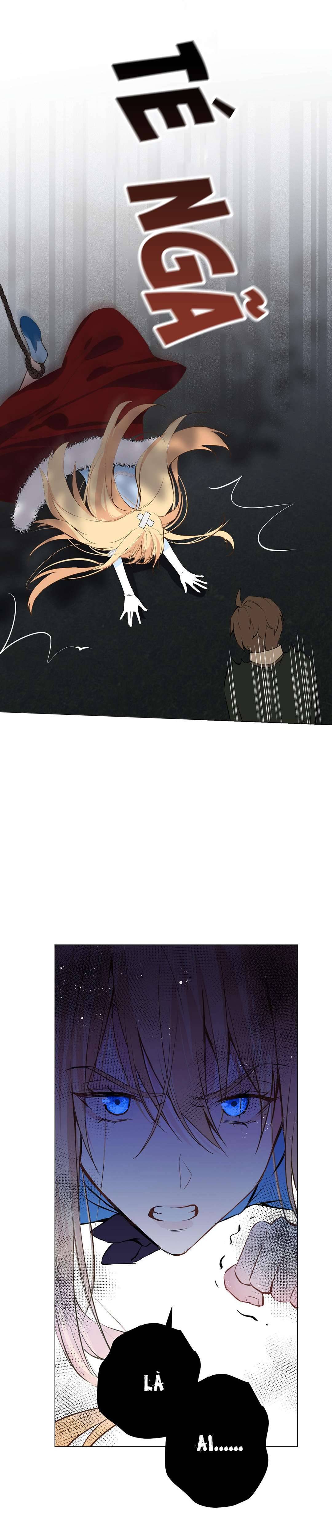 Đại Chiến Công Chúa Chap 39.5 - Trang 2