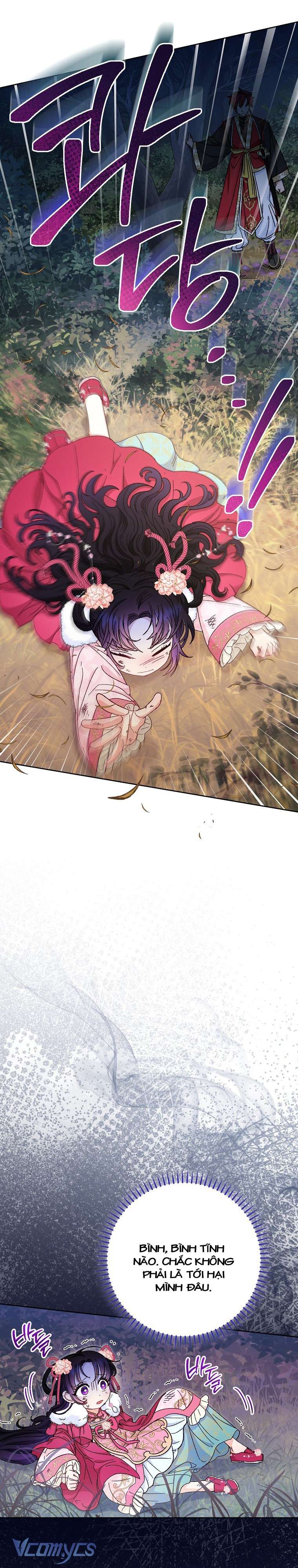 Tiểu Thiếp Chỉ Muốn Sống Yên Bình Chapter 4 - Trang 4