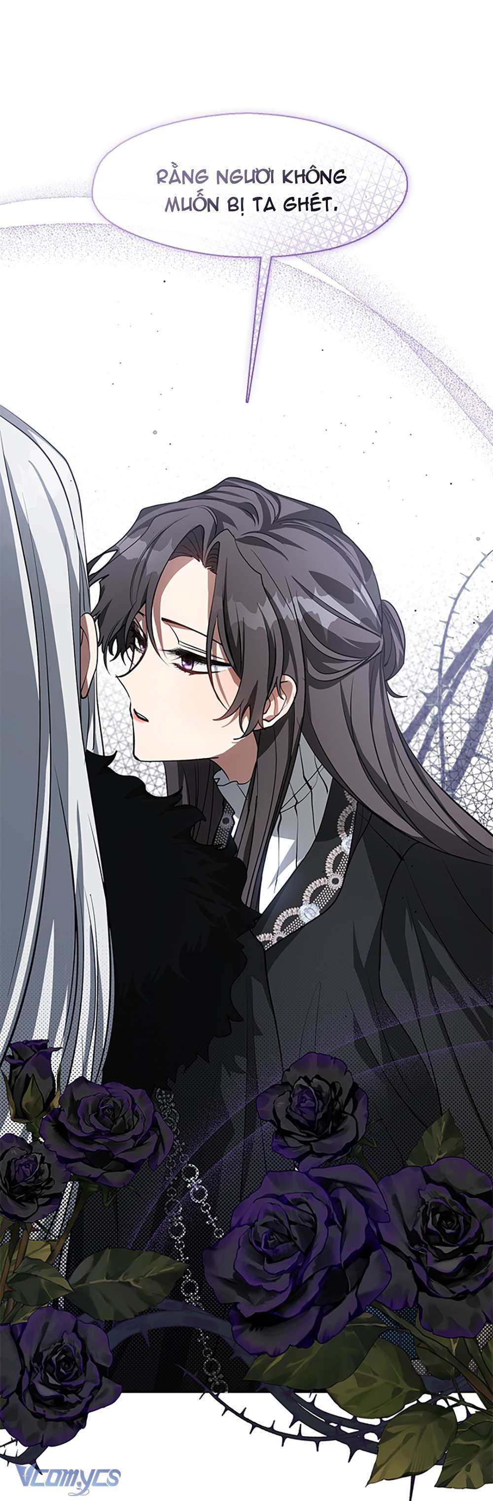 Không Thể Thoát Khỏi Người Chap 55 - Next Chap 56