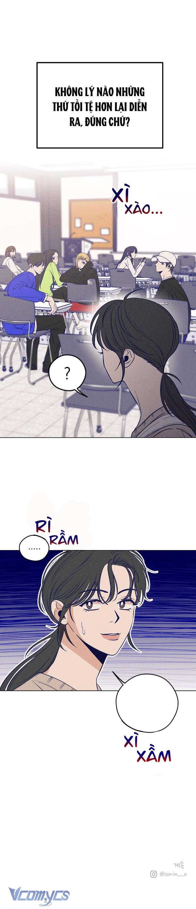 Nhật Kí Tuổi Thanh Xuân Chap 1 - Next Chap 2