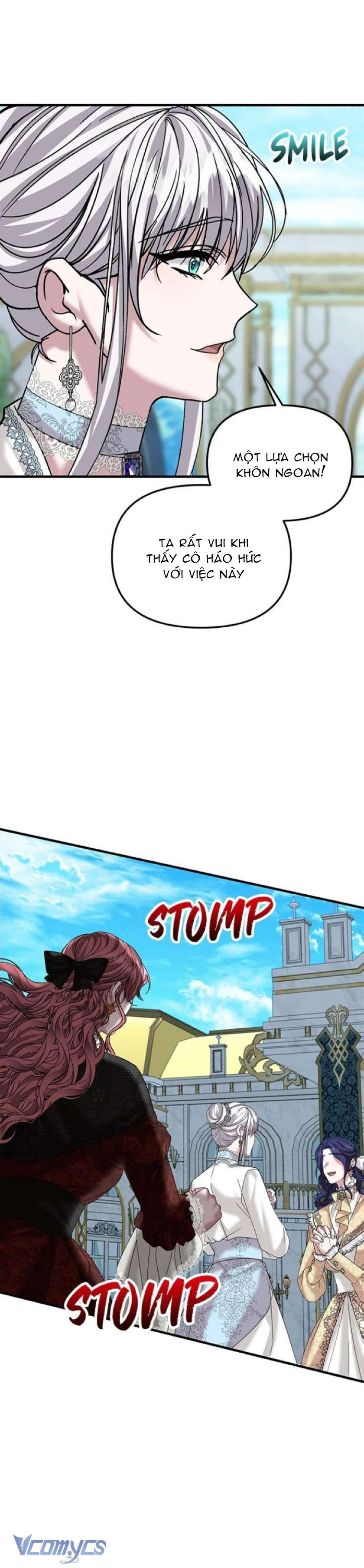 Hôn Nhân Liên Minh Để Trả Thù Chap 33 - Trang 2