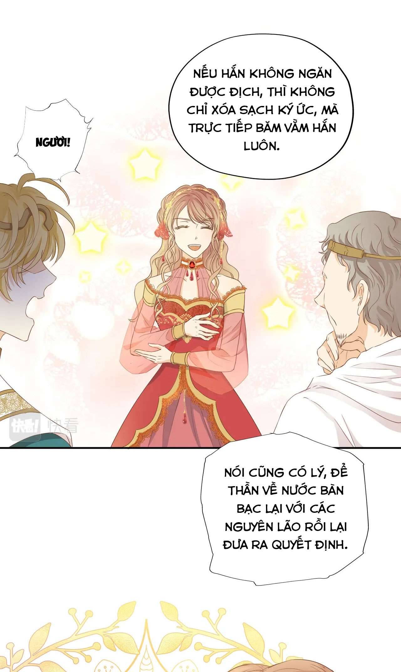 Địch Úc Đa Chi Ca Chapter 111 - Trang 4