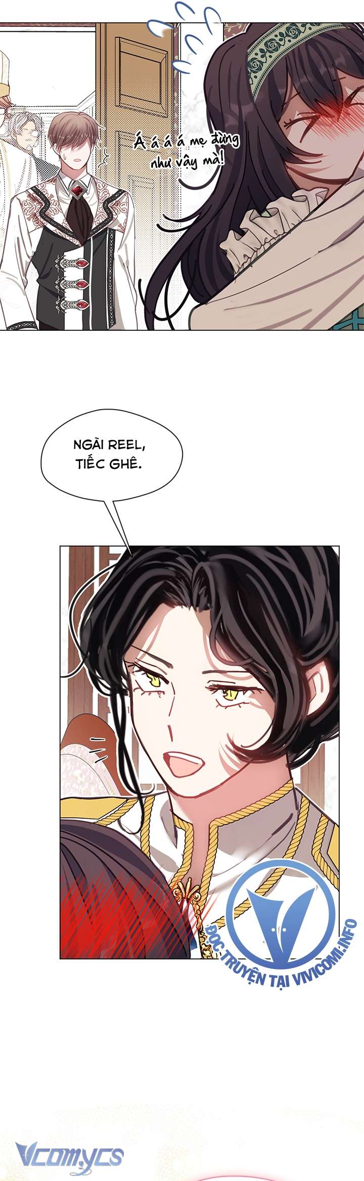 Gia Đình Bị Ám Ảnh Bởi Tôi Chapter 69 - Trang 4