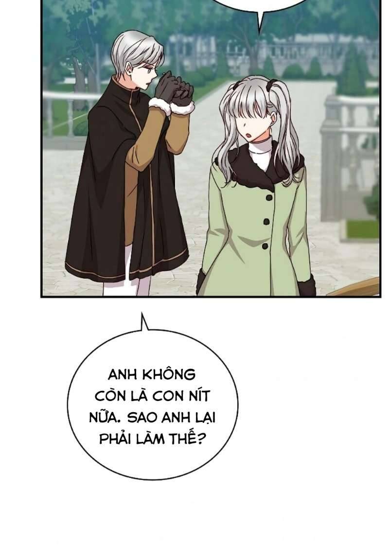 Cẩn Thận Với Các Anh Trai Đấy! Chap 58 - Trang 2