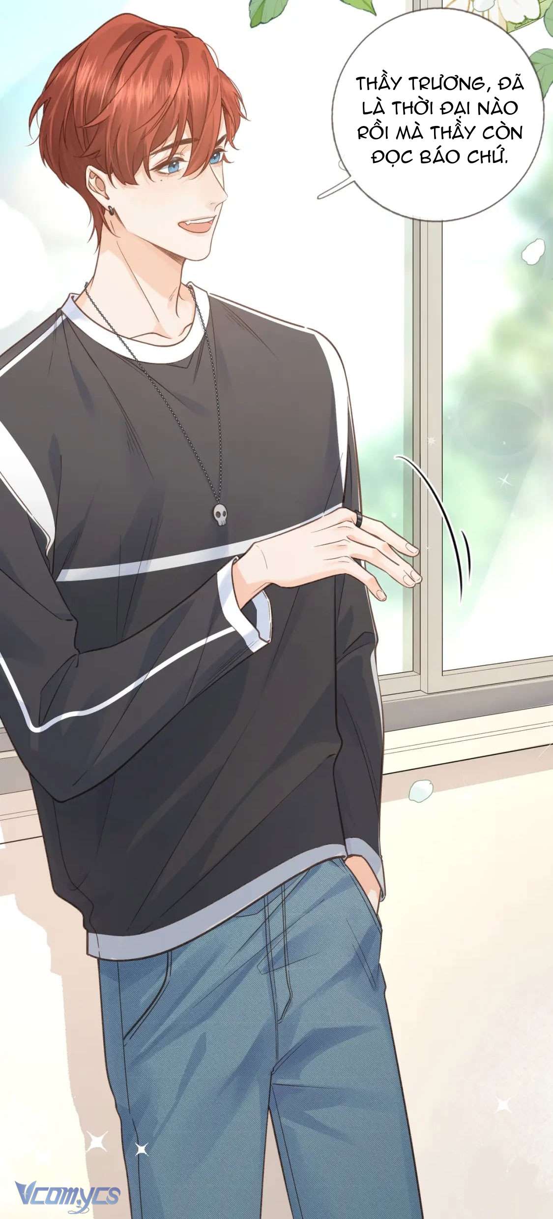 Em Chỉ Muốn Hít Vận Khí Của Anh Chapter 2 - Trang 4