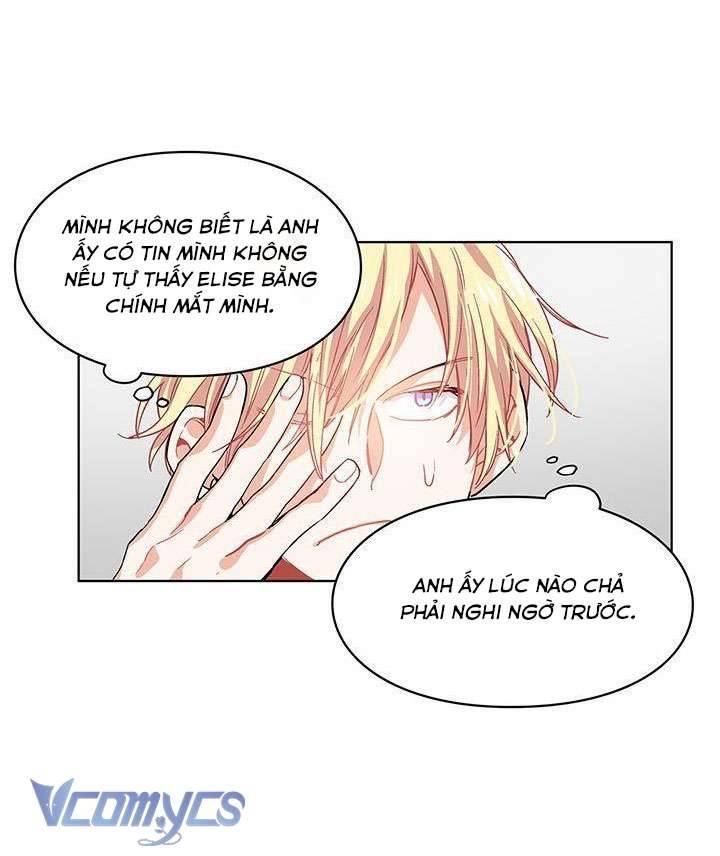 Bác Sĩ Elise: Vi Tiểu Thư Với Cây Đèn Dầu Chap 4) - Trang 2