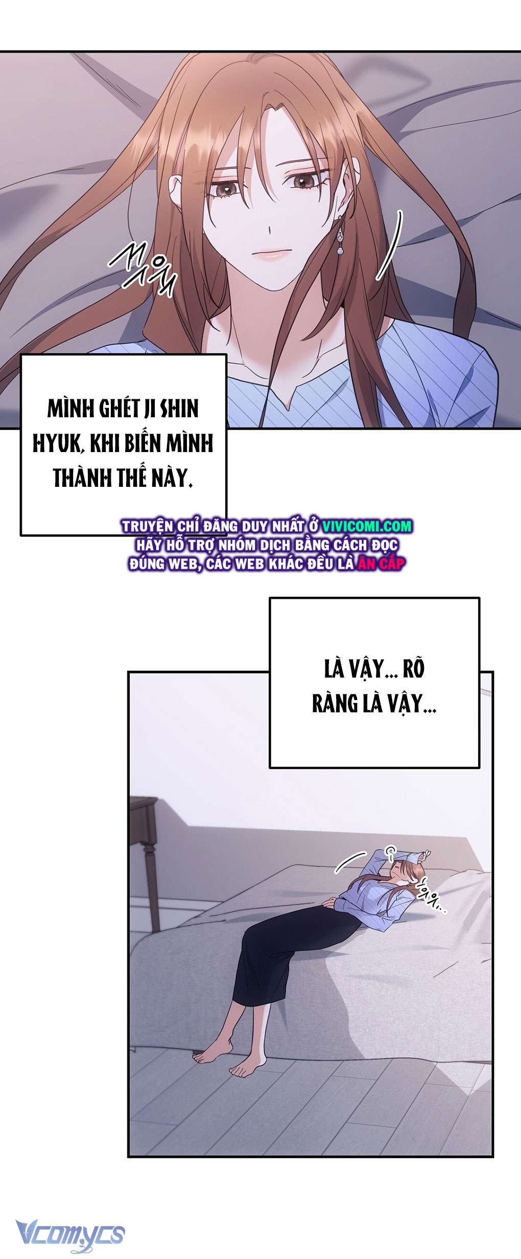 [18+] Vì Những Thứ Đã Tan Vỡ Chap 35 - Trang 3